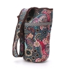 Picture of Canvas Sports Yoga Bag--Floral