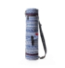 Picture of Canvas Sports Yoga Bag with Zipper - Leaves