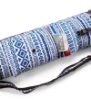 Picture of Canvas Sports Yoga Bag with Zipper - Leaves