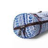 Picture of Canvas Sports Yoga Bag with Zipper - Leaves