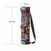 Picture of Canvas Sports Yoga Bag with Zipper - Leaves