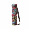 Picture of Canvas Sports Yoga Bag with Zipper - Blue