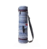 Picture of Canvas Sports Yoga Bag with Zipper - Blue