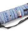 Picture of Canvas Sports Yoga Bag with Zipper - Blue