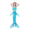 Picture of Girls 3pcs Set Mermaid Tail Swimming Costume