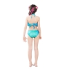 Picture of Girls 3pcs Set Mermaid Tail Swimming Costume