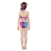 Picture of Girls 3pcs Set Mermaid Tail Swimming Costume