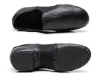 Picture of Jazz Genuine Soft Leather Dance Shoes-Black