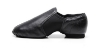 Picture of Jazz Genuine Soft Leather Dance Shoes-Black