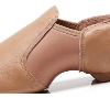 Picture of Jazz Genuine Soft Leather Dance Shoes-Brown