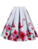 Picture of Vintage Rockabilly Swing Skirt