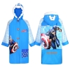 Picture of Frozen2 Elsa Kids Girls Raincoat