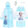 Picture of Kids Girls Raincoat Princess Sofia