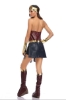 Picture of Deluxe Superhero Wonder Women Dress Costume