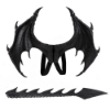 Picture of 3D Dragon Wing And Tail Set