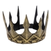 Picture of Medieval Renaissance King/Queen Gold Crown