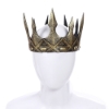 Picture of Medieval Renaissance King/Queen Silver Crown