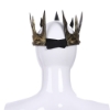 Picture of Medieval Renaissance King/Queen Silver Crown