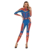 Picture of Captain Marvel Jumpsuit Costume