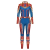 Picture of Captain Marvel Jumpsuit Costume