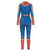 Picture of Captain Marvel Jumpsuit Costume