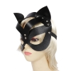 Picture of PU Mardi Gras Mask - Cat Face