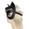 Picture of PU Mardi Gras Mask - Cat Face