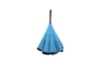 Picture of Upside Down C-Handle Reverse Umbrella - Blue