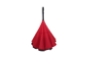 Picture of Upside Down C-Handle Reverse Umbrella - Red