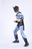 Picture of Boys Superhero Muscle Costume - Bat Man