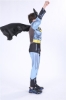 Picture of Boys Superhero Muscle Costume - Bat Man