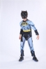 Picture of Boys Superhero Muscle Costume - Bat Man