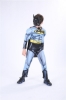 Picture of Boys Superhero Muscle Costume - Bat Man