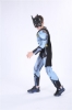 Picture of Boys Superhero Muscle Costume - Bat Man