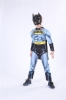 Picture of Boys Superhero Muscle Costume - Bat Man