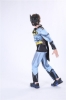 Picture of Boys Superhero Muscle Costume - Bat Man