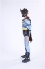 Picture of Boys Superhero Muscle Costume - Bat Man