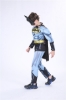 Picture of Boys Superhero Muscle Costume - Bat Man