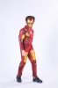 Picture of Boys Superhero Muscle Costume - Iron Man