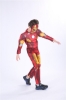 Picture of Boys Superhero Muscle Costume - Iron Man