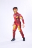 Picture of Boys Superhero Muscle Costume - Iron Man