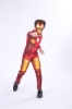 Picture of Boys Superhero Muscle Costume - Iron Man