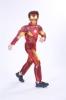 Picture of Boys Superhero Muscle Costume - Iron Man