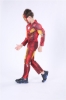 Picture of Boys Superhero Muscle Costume - Iron Man