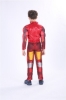 Picture of Boys Superhero Muscle Costume - Iron Man