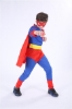 Picture of Boys Superhero Muscle Costume - Super Man