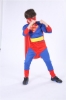 Picture of Boys Superhero Muscle Costume - Super Man