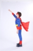 Picture of Boys Superhero Muscle Costume - Super Man