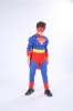 Picture of Boys Superhero Muscle Costume - Super Man