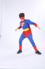 Picture of Boys Superhero Muscle Costume - Super Man